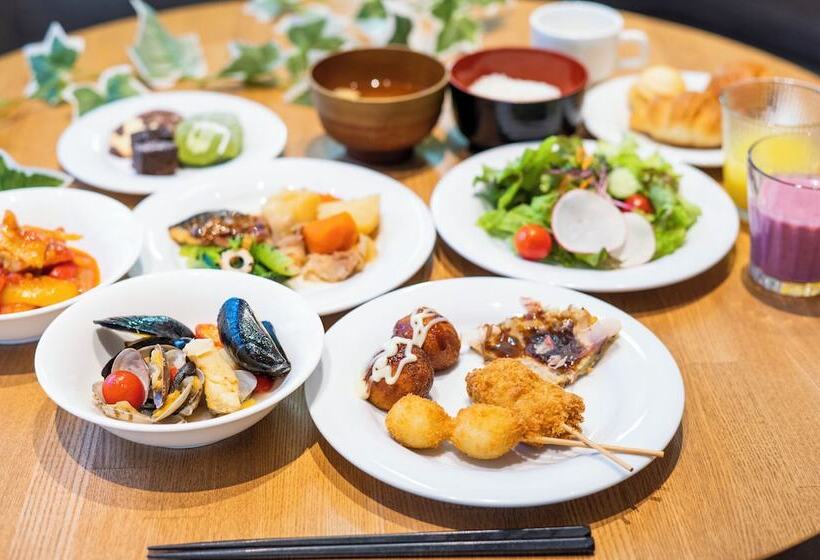 Hiyori Hotel Osaka Namba Station