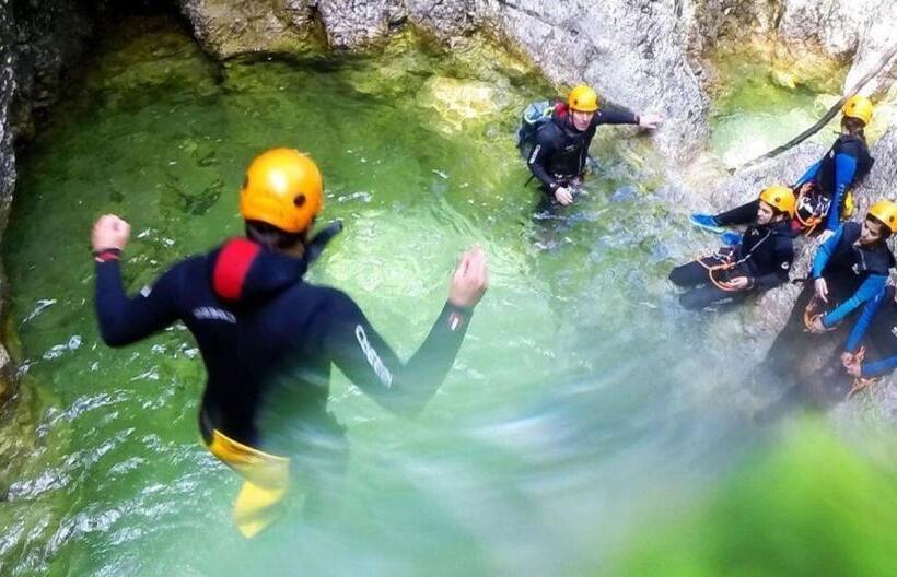 여관 Borgo Romantico Relais