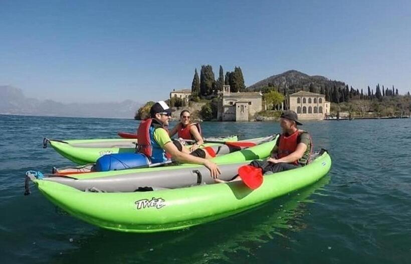 여관 Borgo Romantico Relais