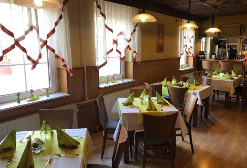 여관 Landgasthof Deinert