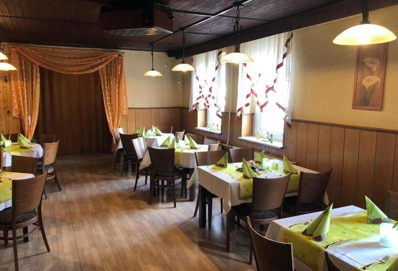 여관 Landgasthof Deinert