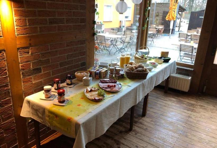 여관 Landgasthof Deinert