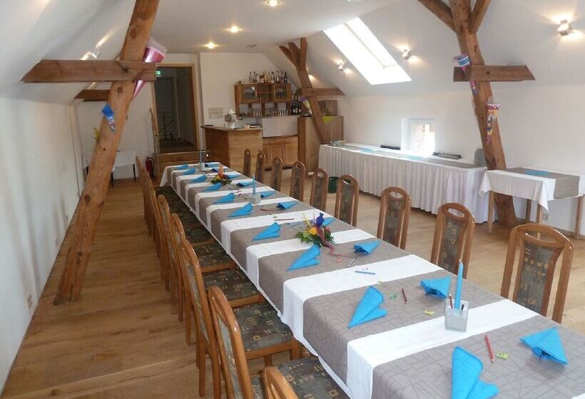 여관 Landgasthof Deinert