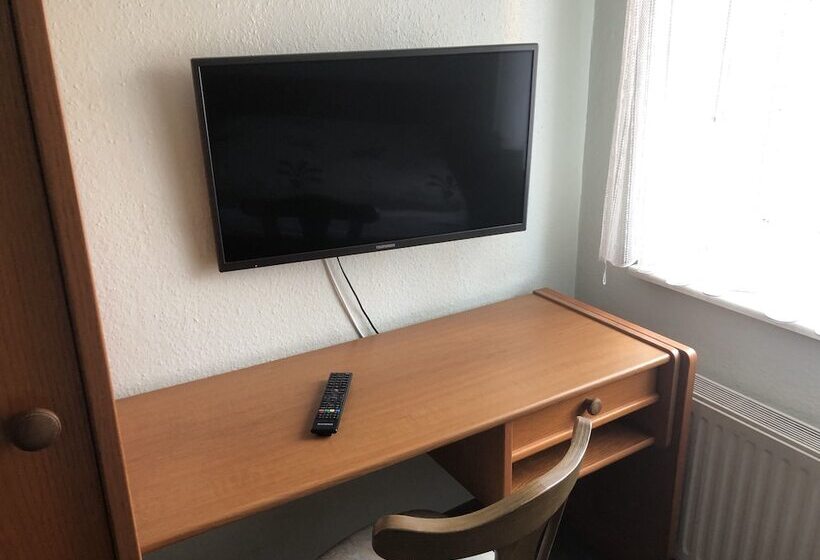 여관 Landgasthof Deinert