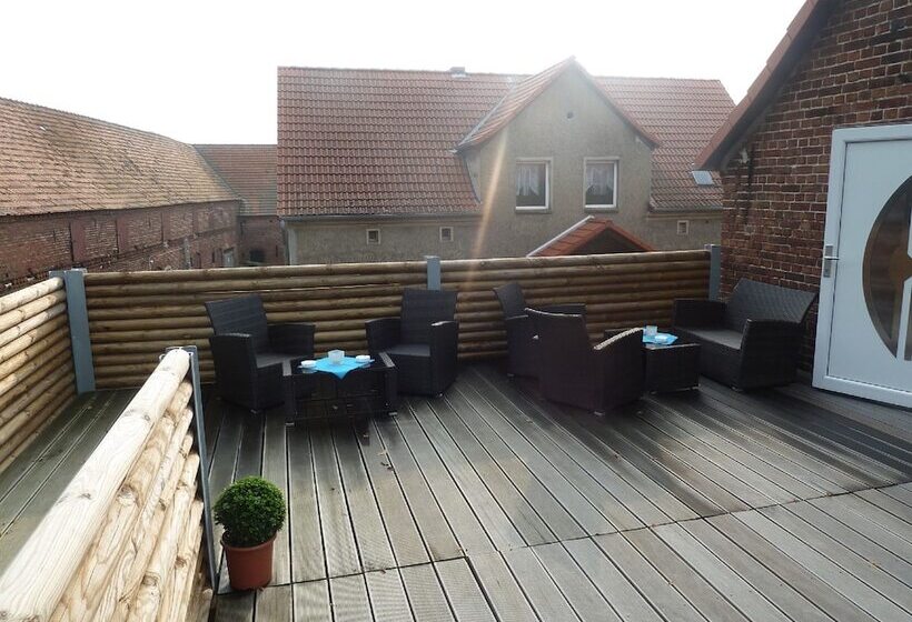 여관 Landgasthof Deinert