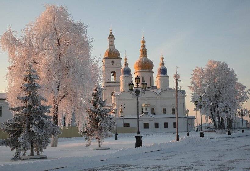 مسافرخانه Neftehimik