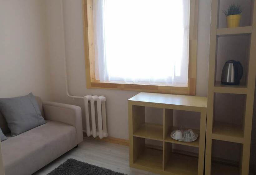 مسافرخانه Neftehimik