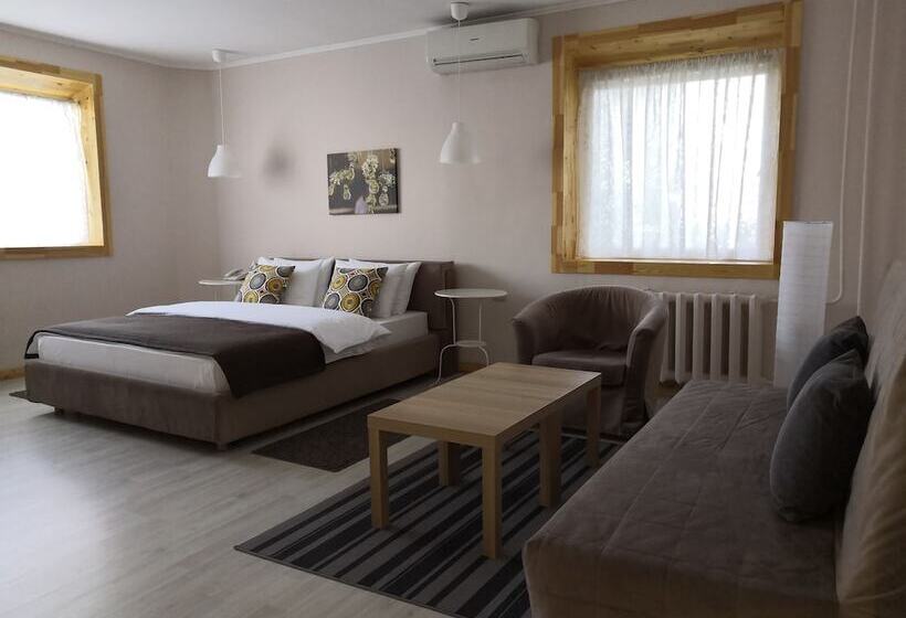 مسافرخانه Neftehimik