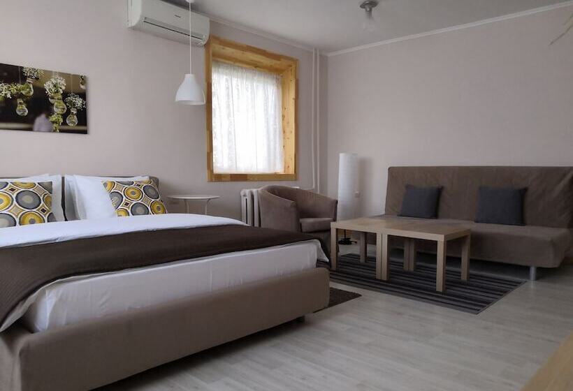 مسافرخانه Neftehimik