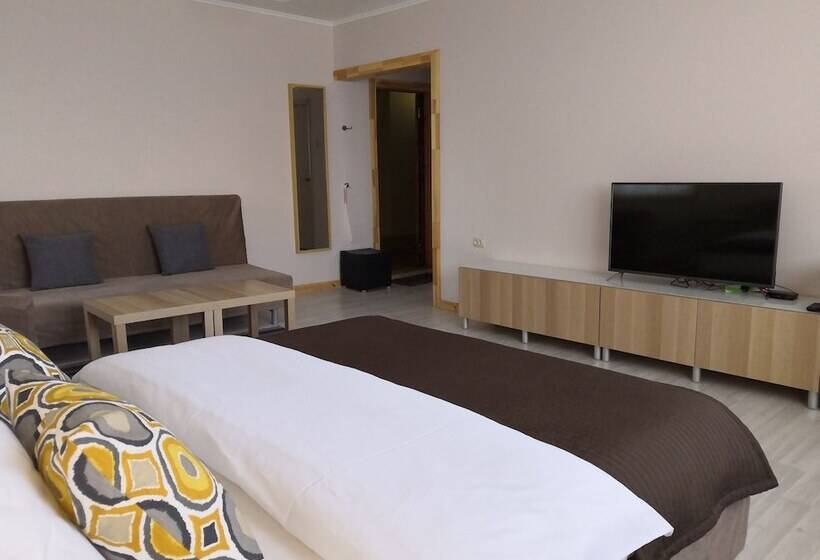 مسافرخانه Neftehimik