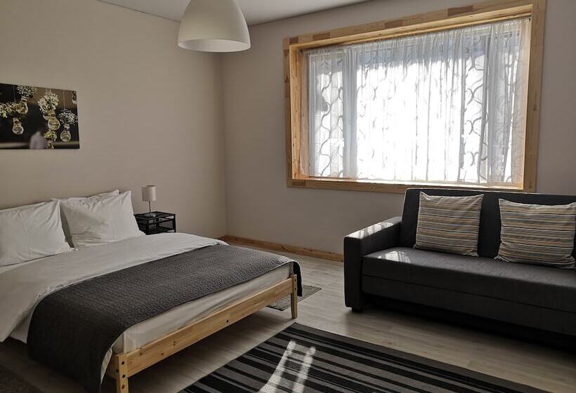 مسافرخانه Neftehimik