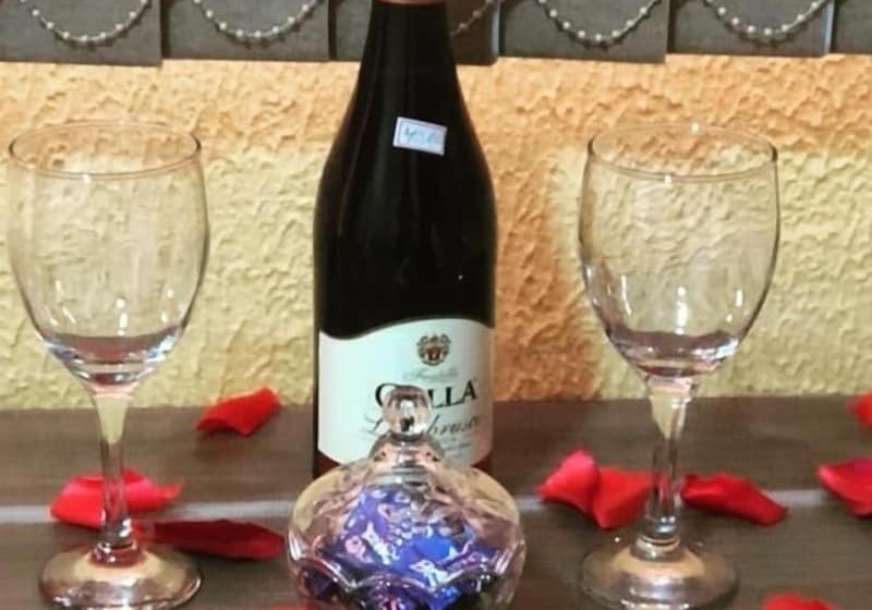 여관 Pousada Executive Express Próximo Ao Aeroporto