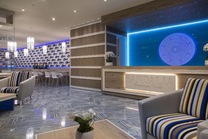 فندق فئة نجمة واحدة Sandalia Boutique Hotel   Adults Only