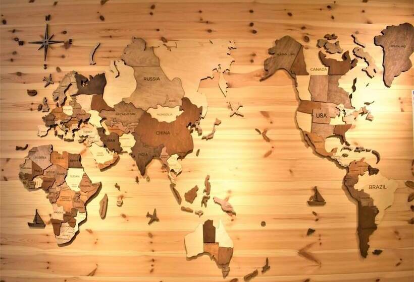 Hostel Paq Tokushima