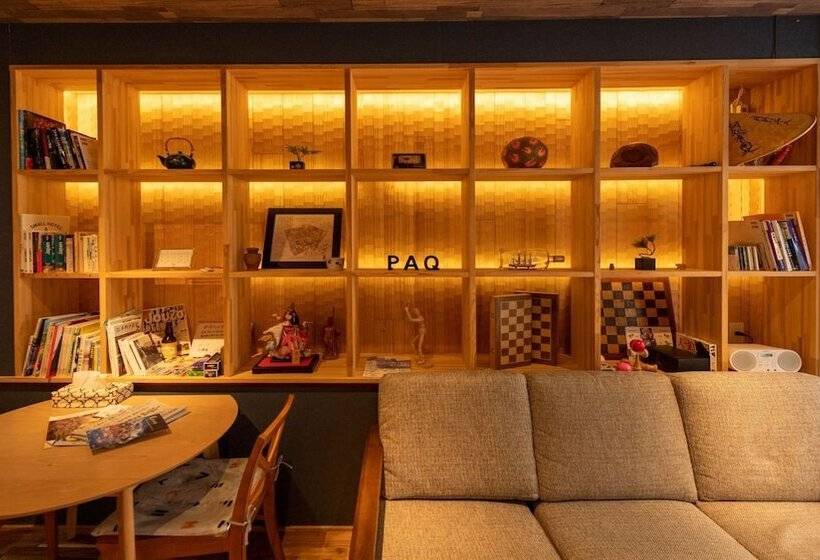 Hostel Paq Tokushima