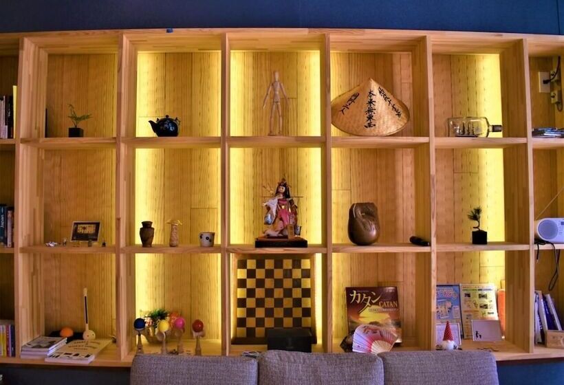 Hostel Paq Tokushima