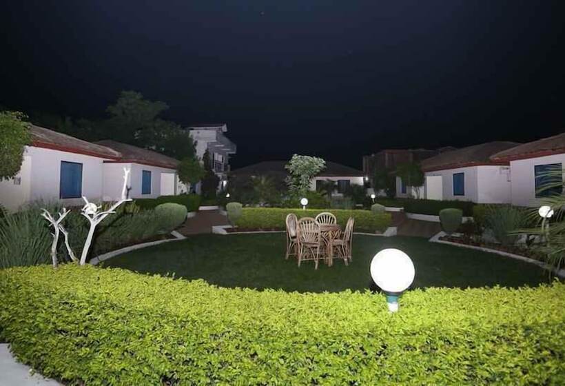فندق Adb Rooms Corbett Jungle Holiday Spa