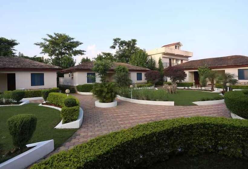 فندق Adb Rooms Corbett Jungle Holiday Spa