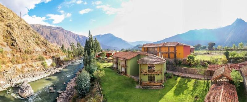 هتل Qasa Valle Sagrado By Nomad