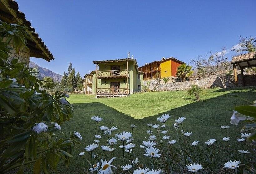 هتل Qasa Valle Sagrado By Nomad