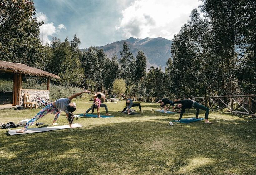 هتل Qasa Valle Sagrado By Nomad