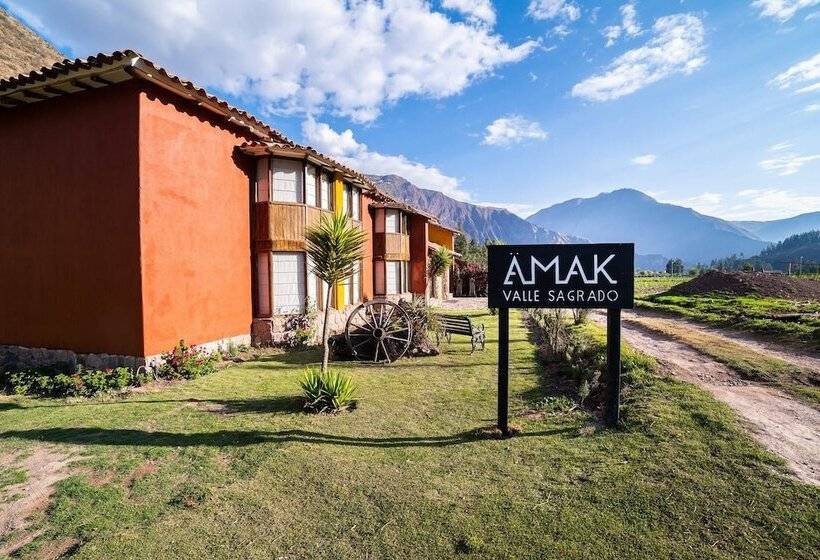 هتل Qasa Valle Sagrado By Nomad