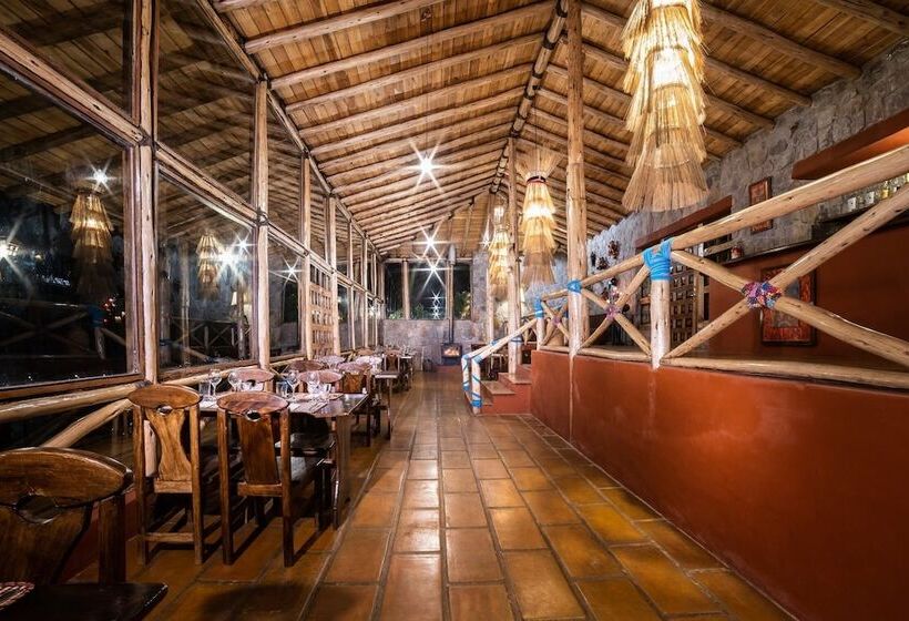 هتل Qasa Valle Sagrado By Nomad