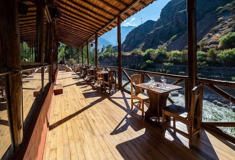 هتل Qasa Valle Sagrado By Nomad