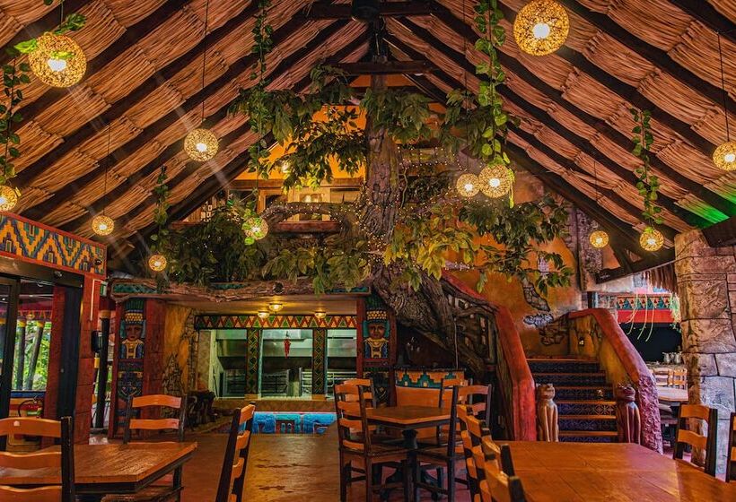 هتل Amazonia   The Jungle Experience Resort