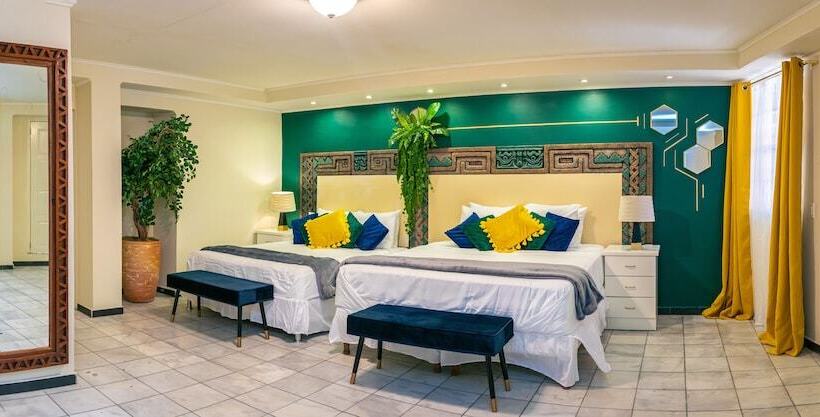 هتل Amazonia   The Jungle Experience Resort