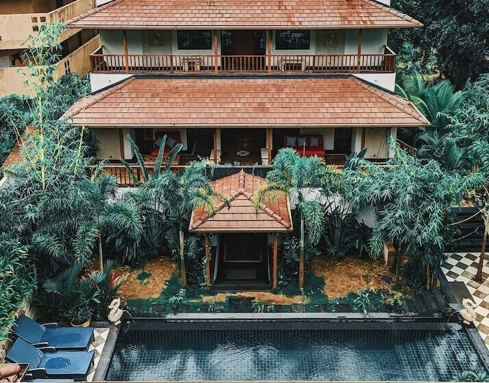 Anamiva, Goa   Am Hotel Kollection