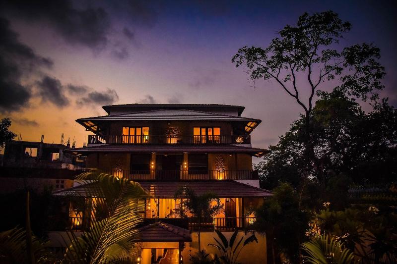 Anamiva, Goa   Am Hotel Kollection