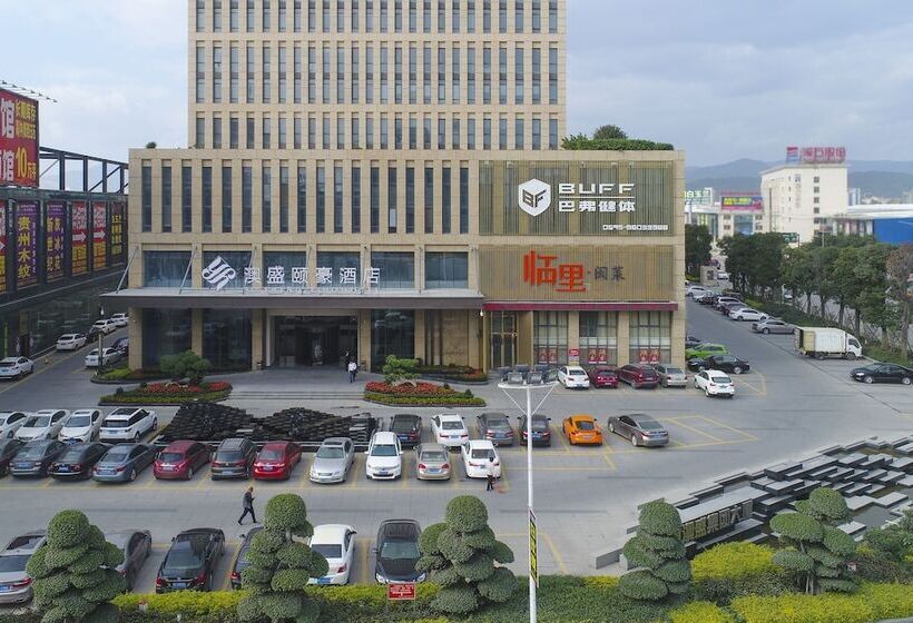 בית מלון כפרי Aosheng Yiho