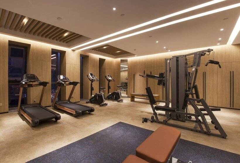 בית מלון כפרי Aosheng Yiho