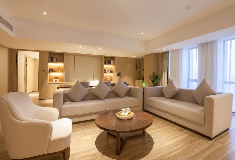 בית מלון כפרי Aosheng Yiho