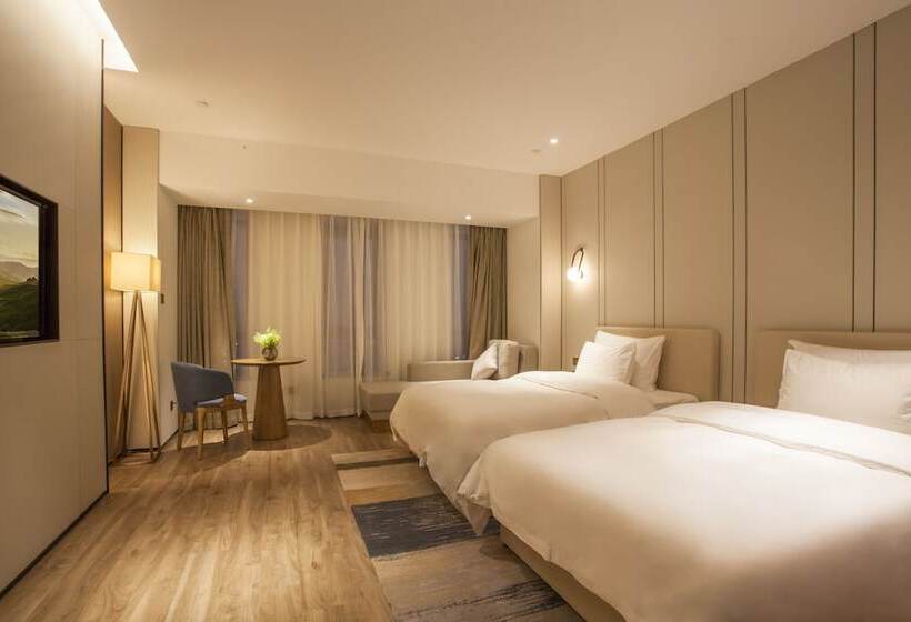 בית מלון כפרי Aosheng Yiho