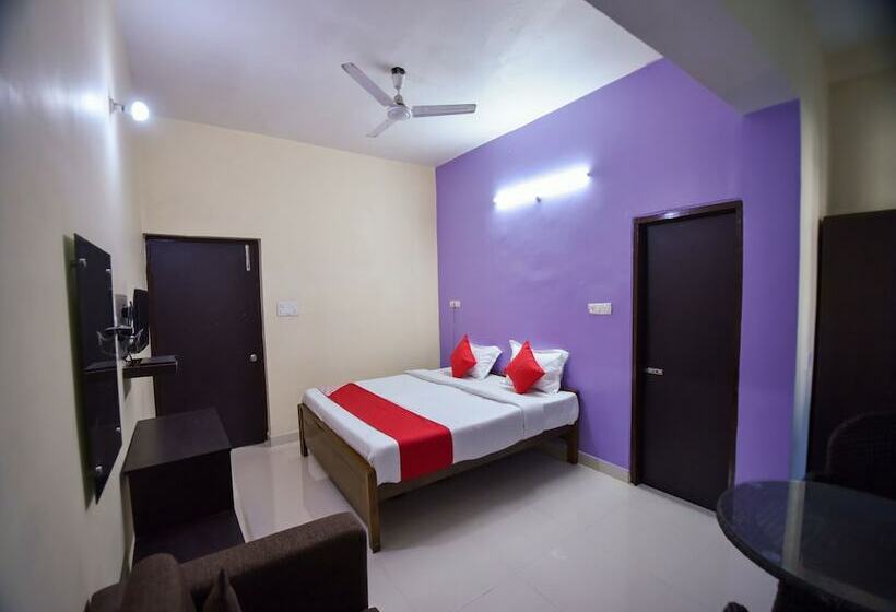 酒店 Apartment Palace By Oyo Rooms