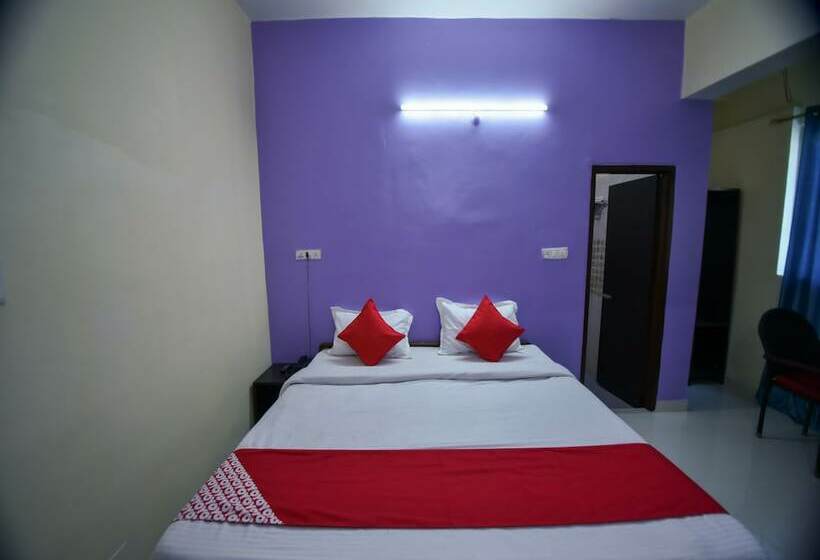 酒店 Apartment Palace By Oyo Rooms