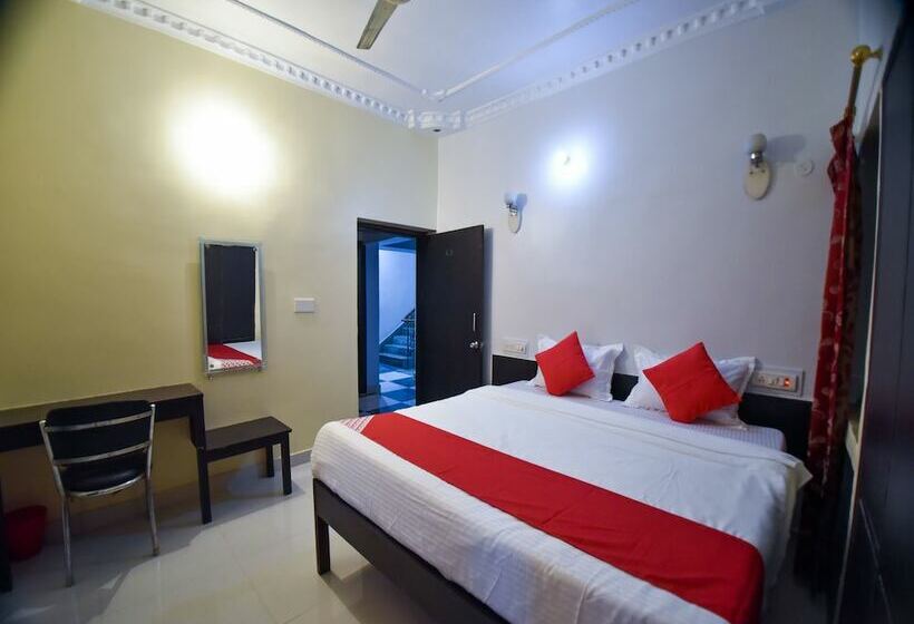 酒店 Apartment Palace By Oyo Rooms