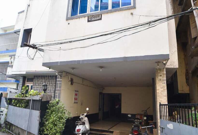 酒店 Apartment Palace By Oyo Rooms