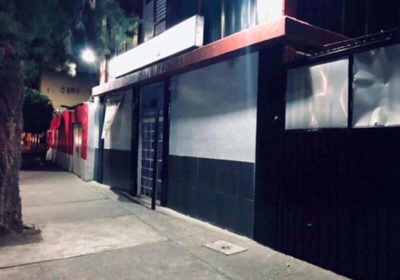 Отель Aquario Cdmx   Central Del Norte