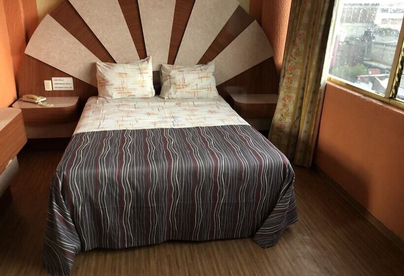 Отель Aquario Cdmx   Central Del Norte