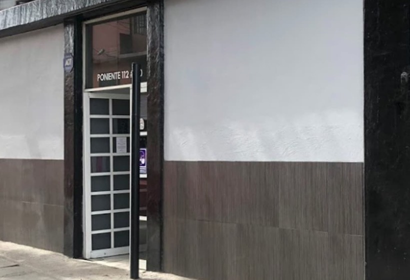 Отель Aquario Cdmx   Central Del Norte