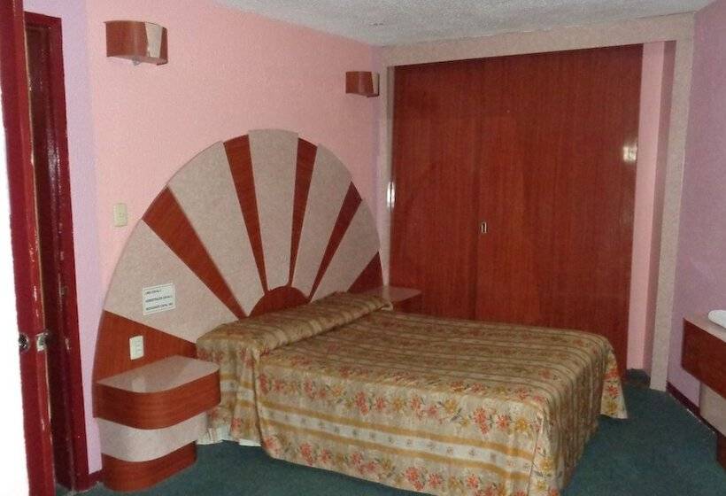 Отель Aquario Cdmx   Central Del Norte