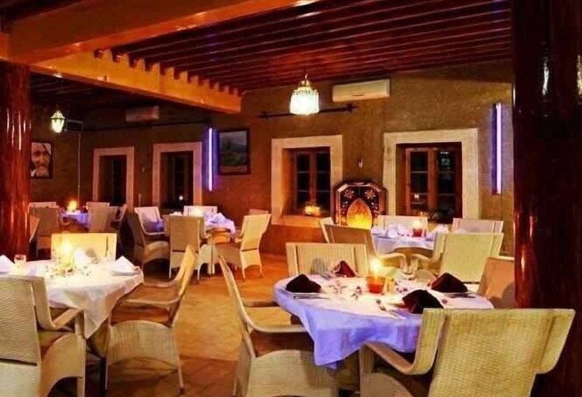 酒店 Kasbah Merzouga