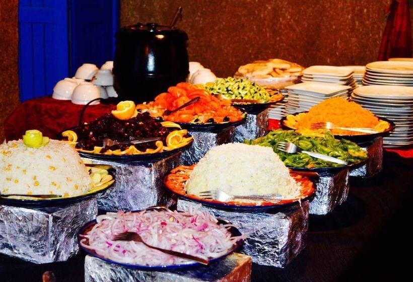 酒店 Kasbah Merzouga