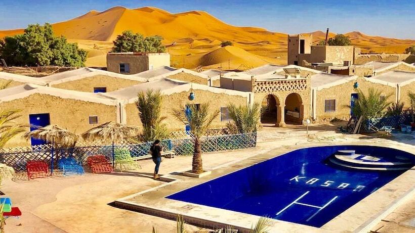 酒店 Kasbah Merzouga