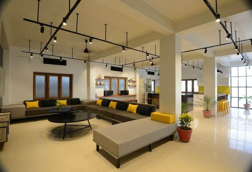 هتل Thc Bagpackers Jodhpur