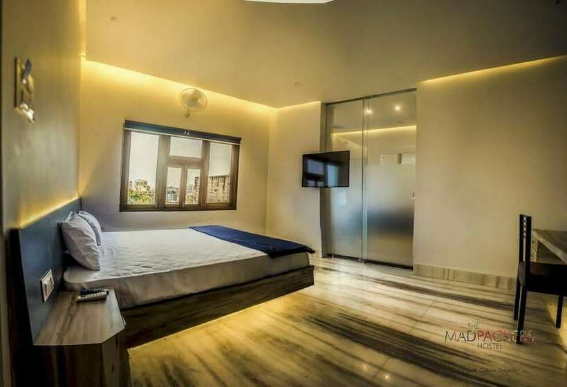 هتل Thc Bagpackers Jodhpur