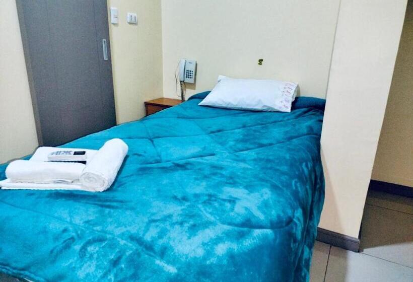 בית מלון כפרי Blu Bascuñan